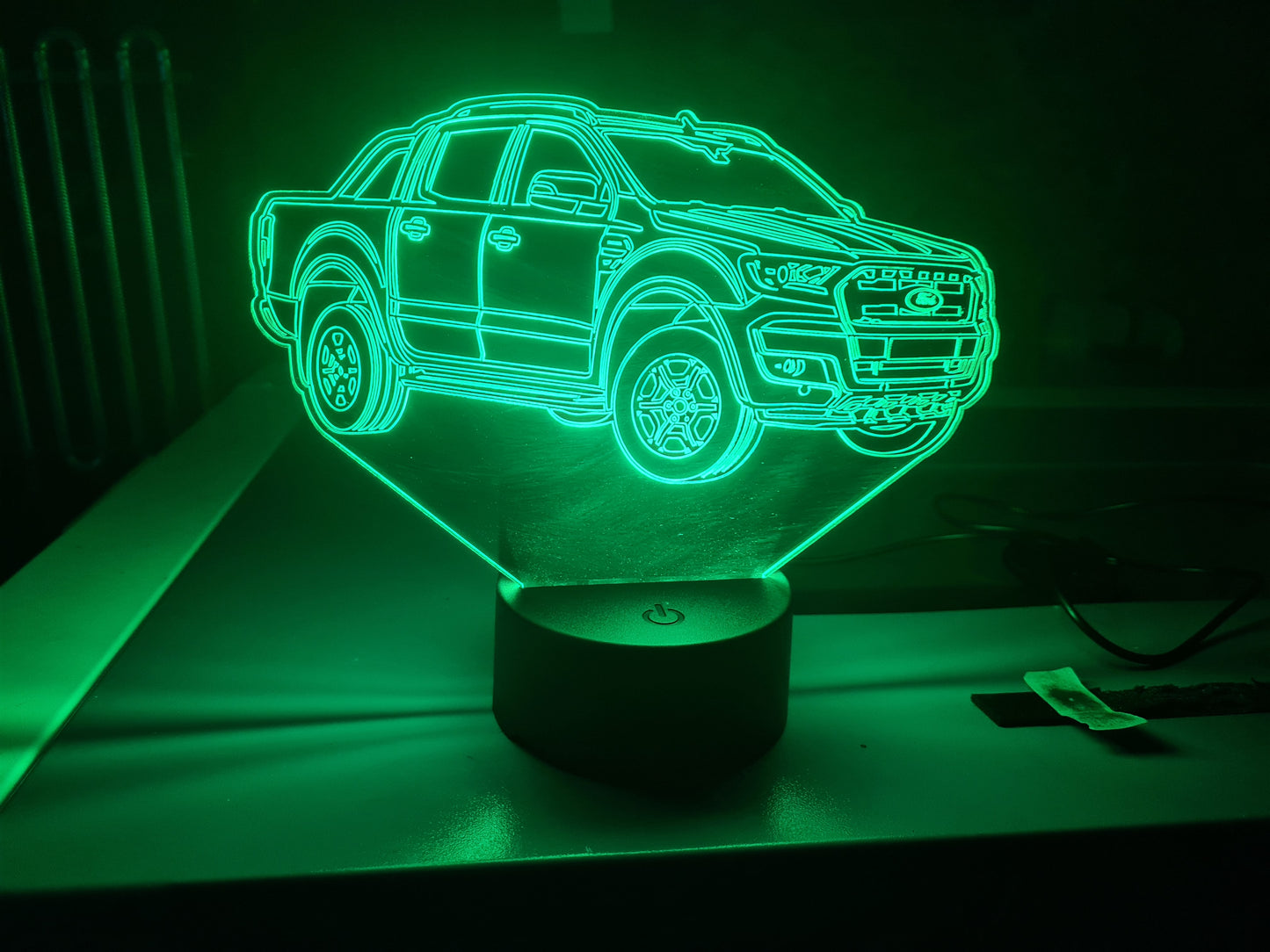 Ford Ranger LED Light