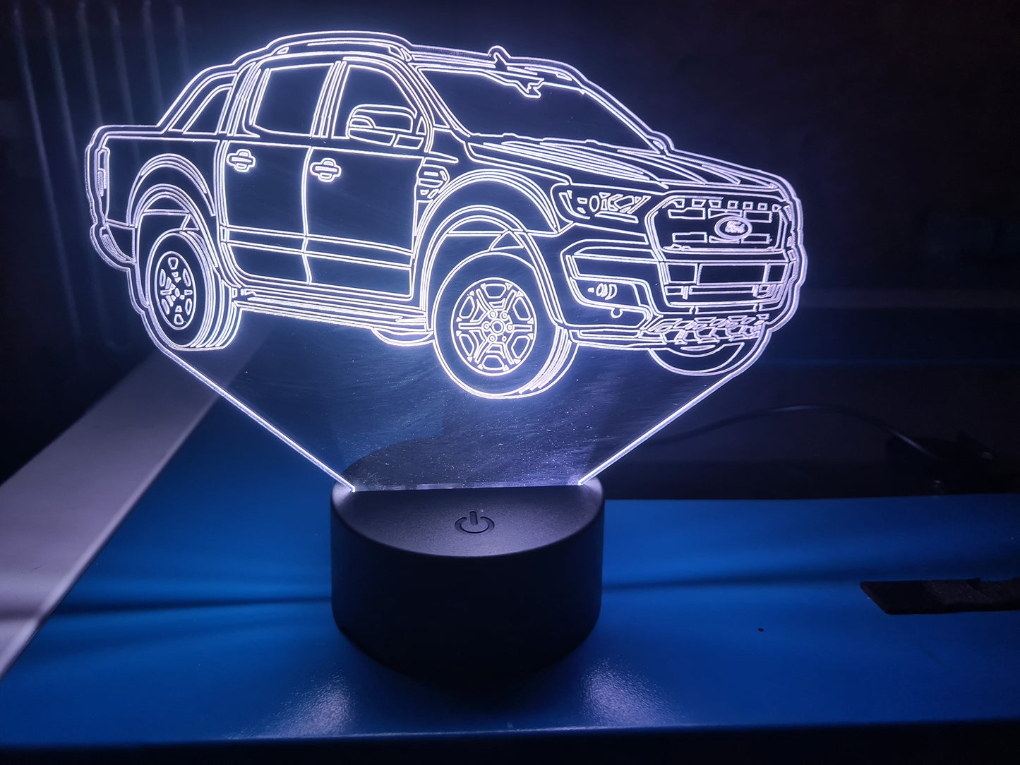 Ford Ranger LED Light