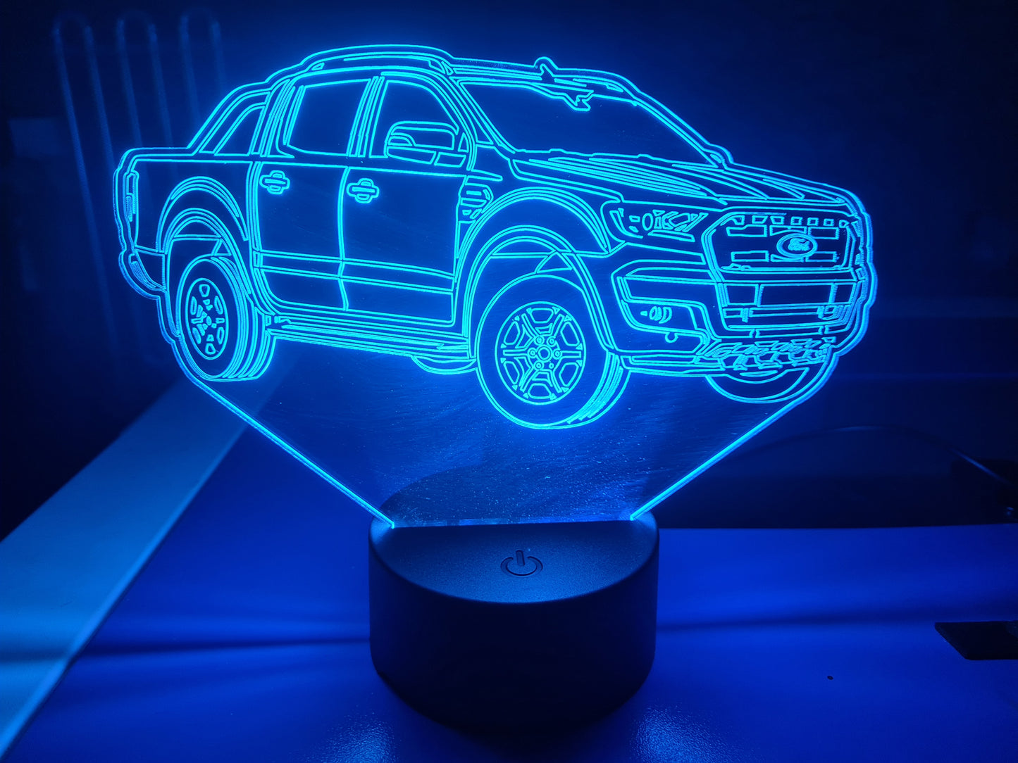 Ford Ranger LED Light