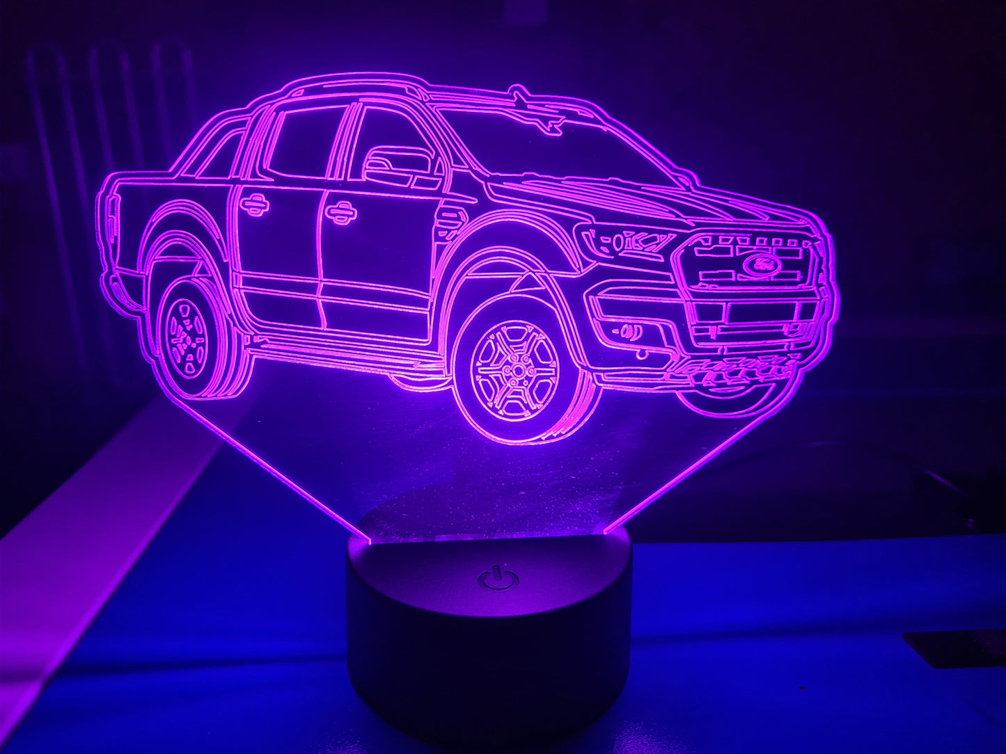 Ford Ranger LED Light