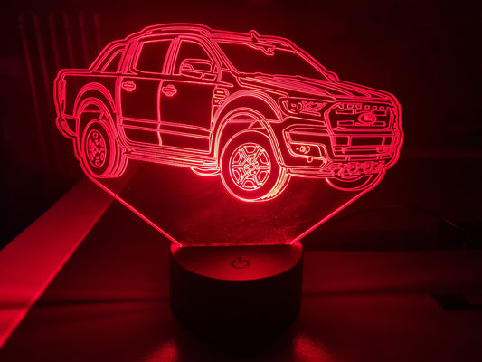 Ford Ranger LED Light